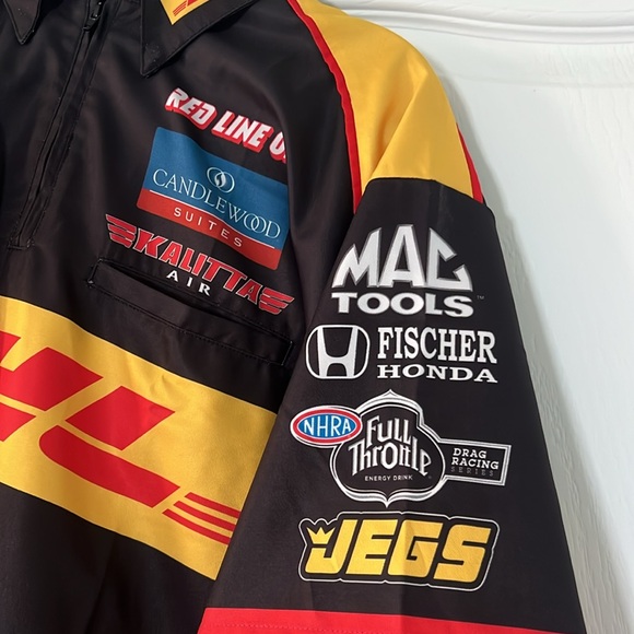 Kalitta Motorsports starting line NHRA shirt - Picture 3 of 4